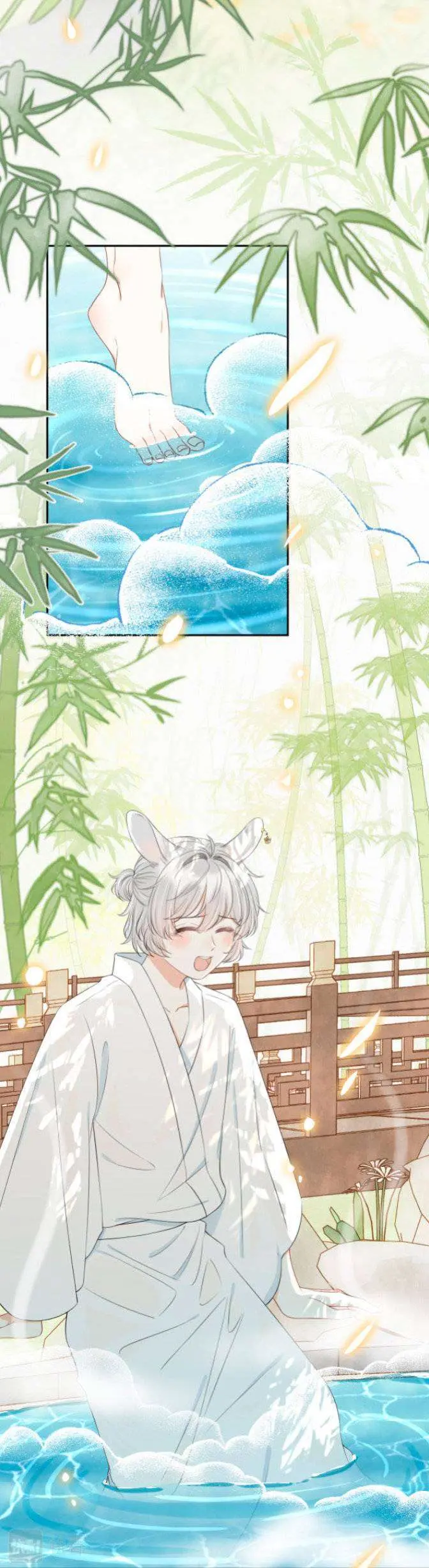 O Coelho e o Leão – Capítulo 57 Yaoi – Página 10