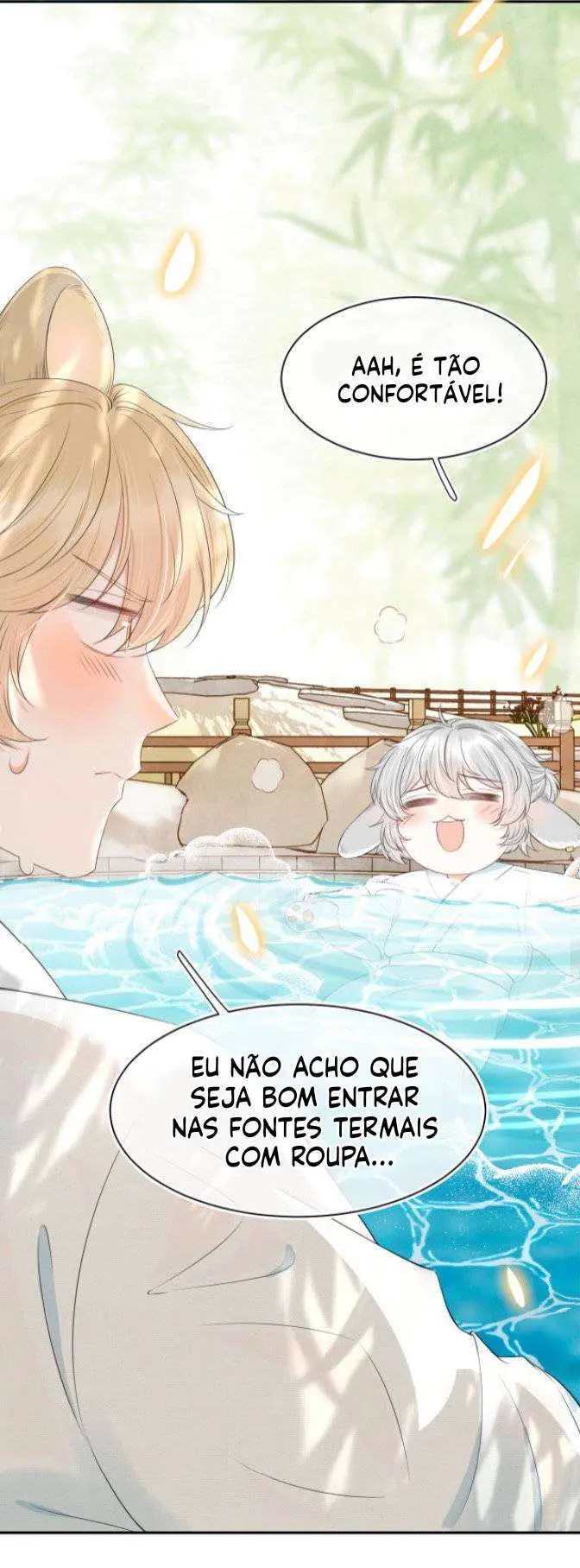 O Coelho e o Leão – Capítulo 57 Yaoi – Página 11