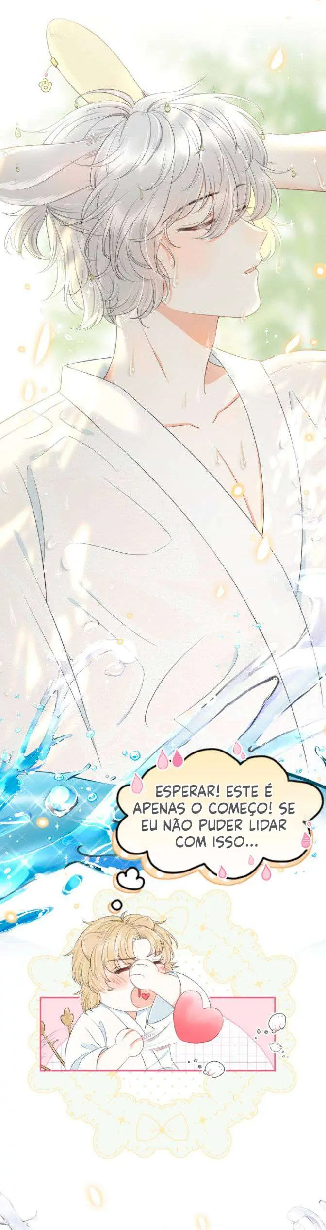 O Coelho e o Leão – Capítulo 57 Yaoi – Página 13