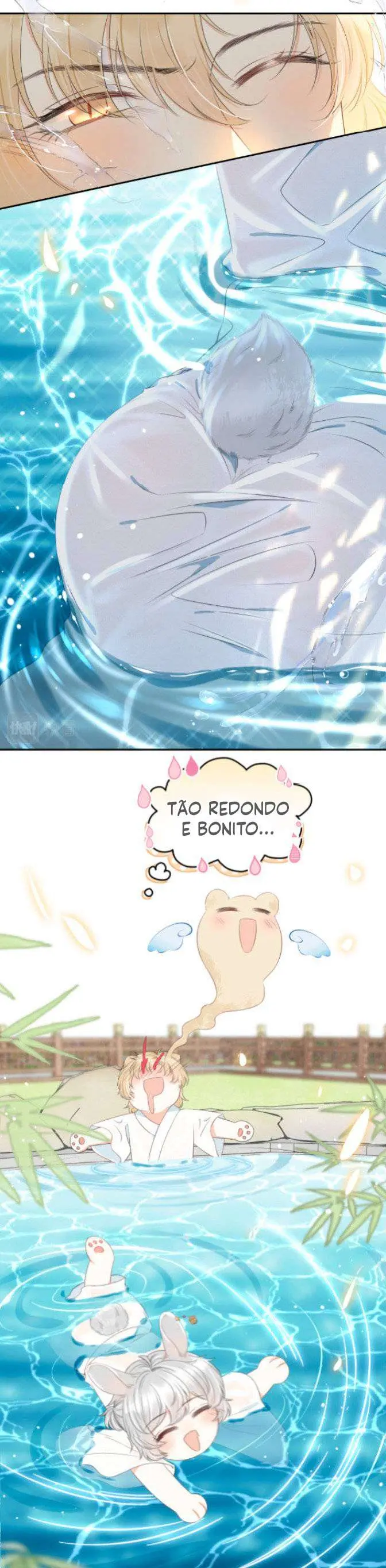 O Coelho e o Leão – Capítulo 57 Yaoi – Página 14