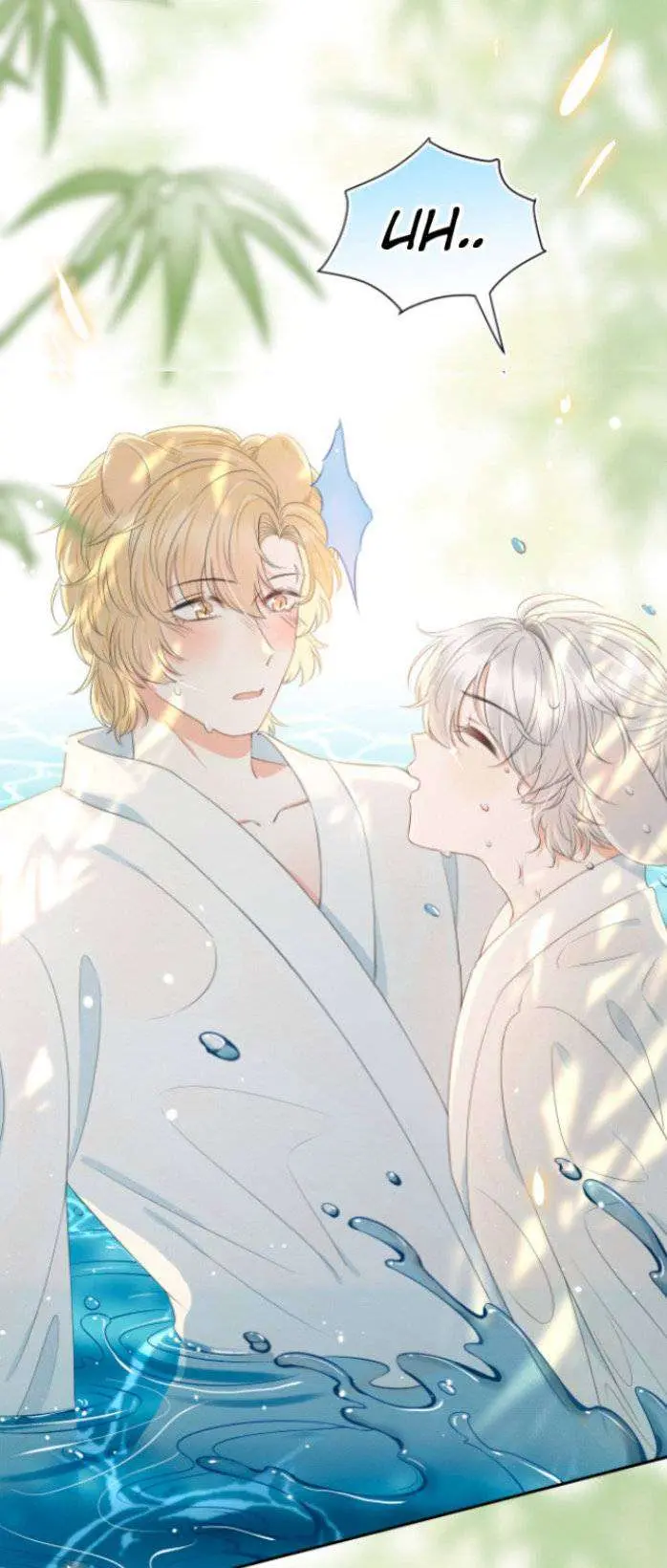 O Coelho e o Leão – Capítulo 57 Yaoi – Página 15