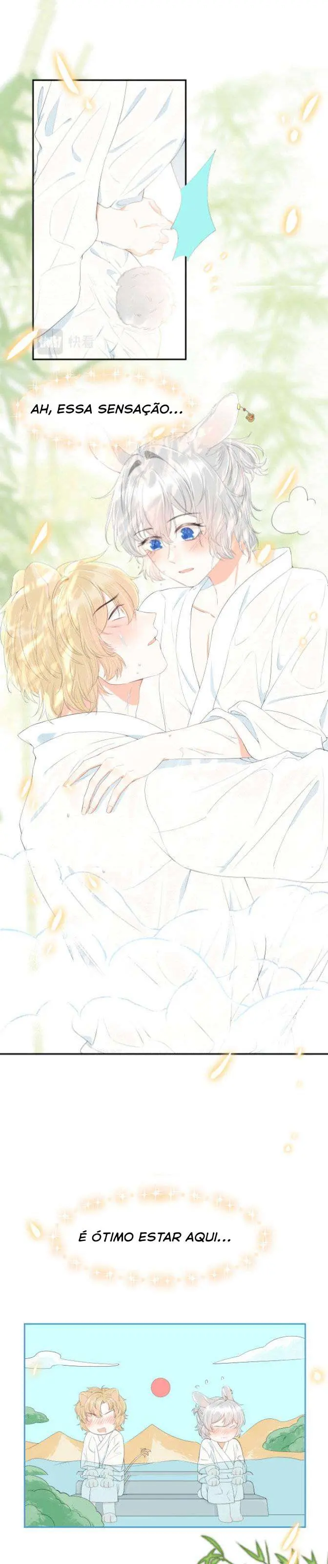 O Coelho e o Leão – Capítulo 57 Yaoi – Página 17