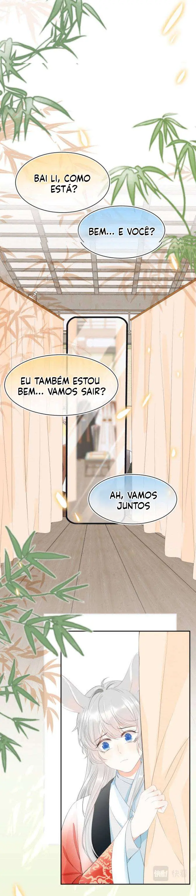 O Coelho e o Leão – Capítulo 57 Yaoi – Página 19