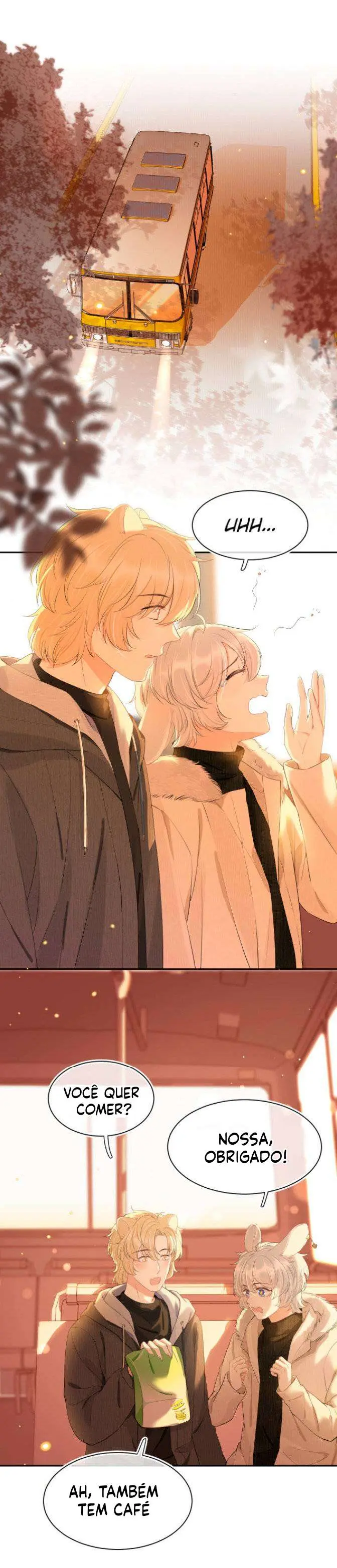 O Coelho e o Leão – Capítulo 57 Yaoi – Página 2