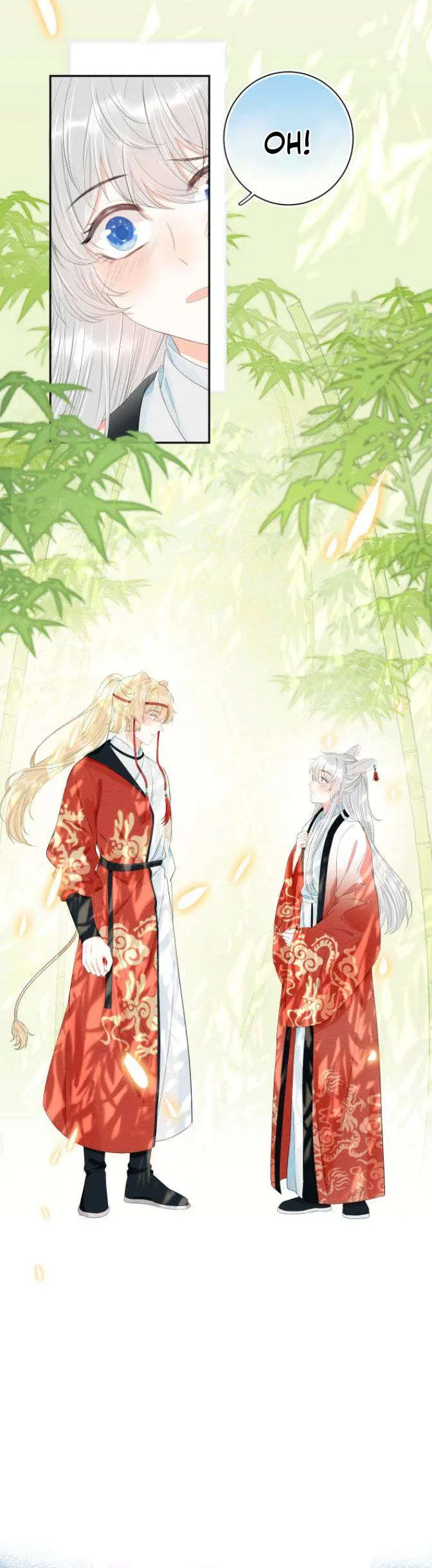 O Coelho e o Leão – Capítulo 57 Yaoi – Página 20