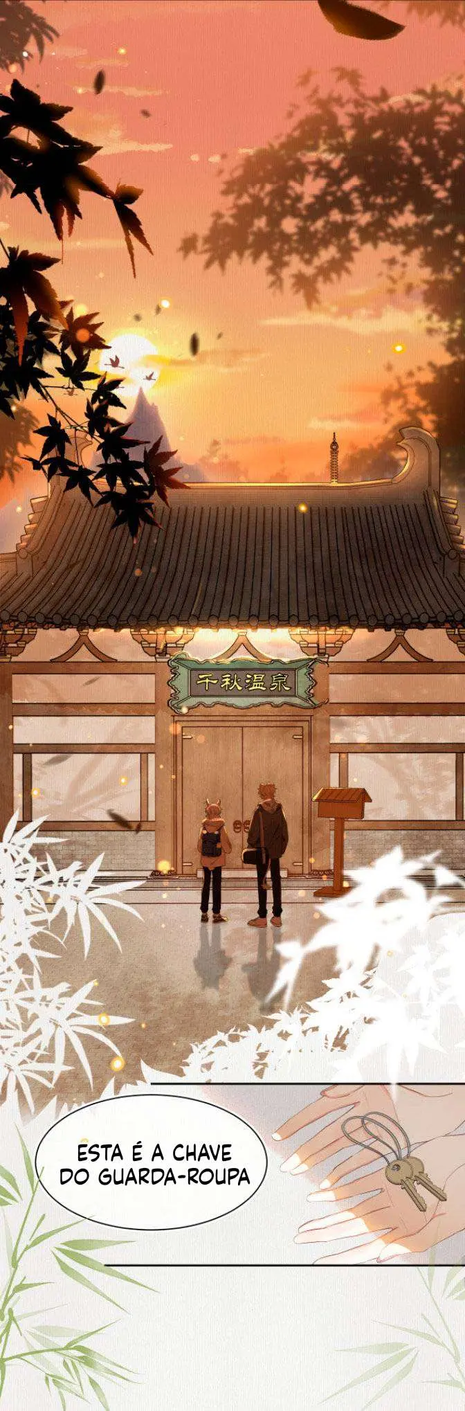 O Coelho e o Leão – Capítulo 57 Yaoi – Página 4