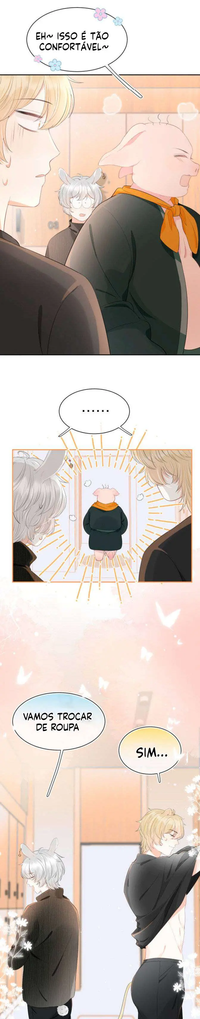 O Coelho e o Leão – Capítulo 57 Yaoi – Página 7