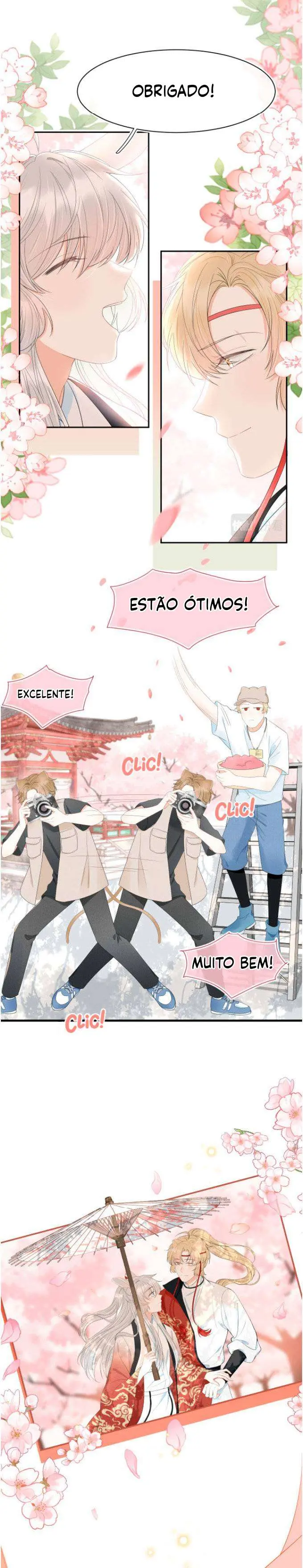 O Coelho e o Leão – Capítulo 58 Yaoi – Página 13