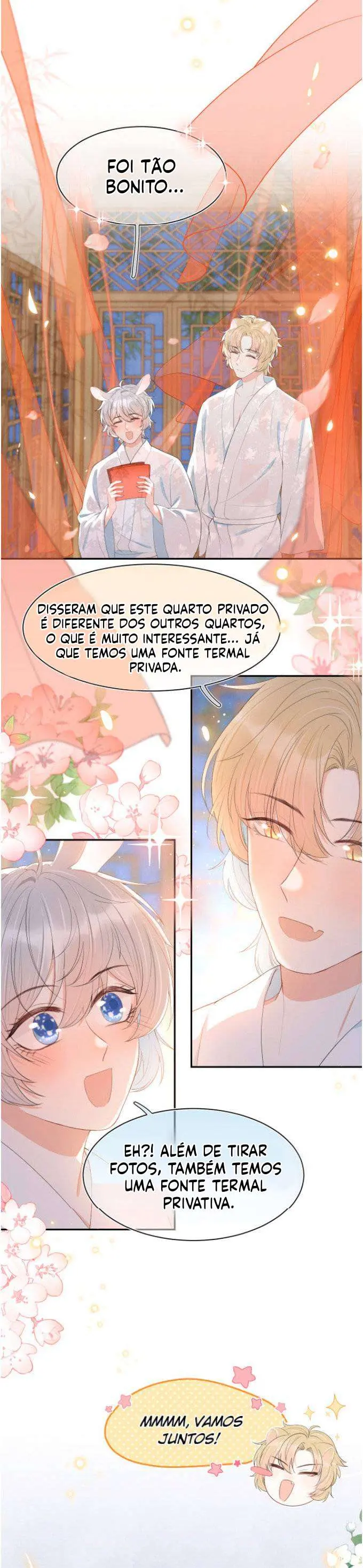 O Coelho e o Leão – Capítulo 58 Yaoi – Página 14