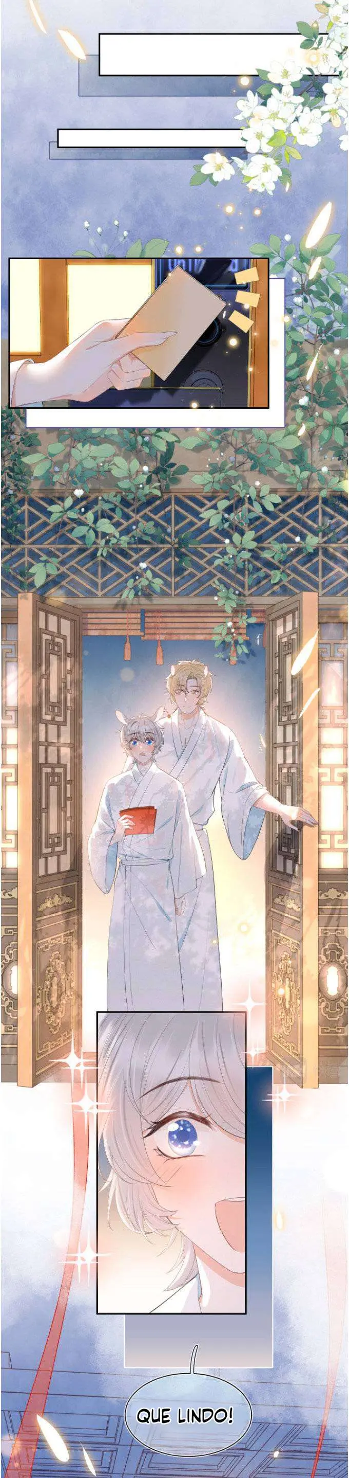 O Coelho e o Leão – Capítulo 58 Yaoi – Página 15