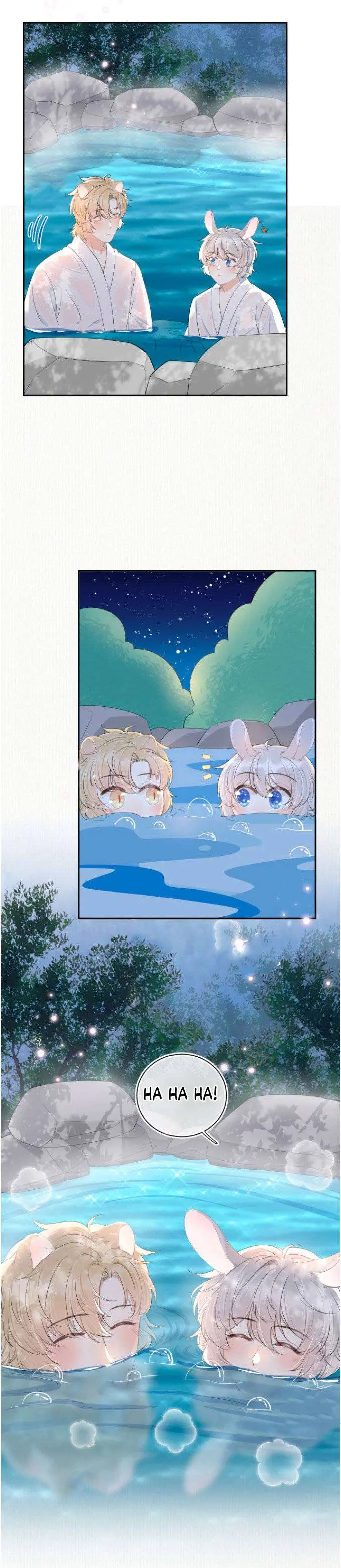 O Coelho e o Leão – Capítulo 58 Yaoi – Página 18