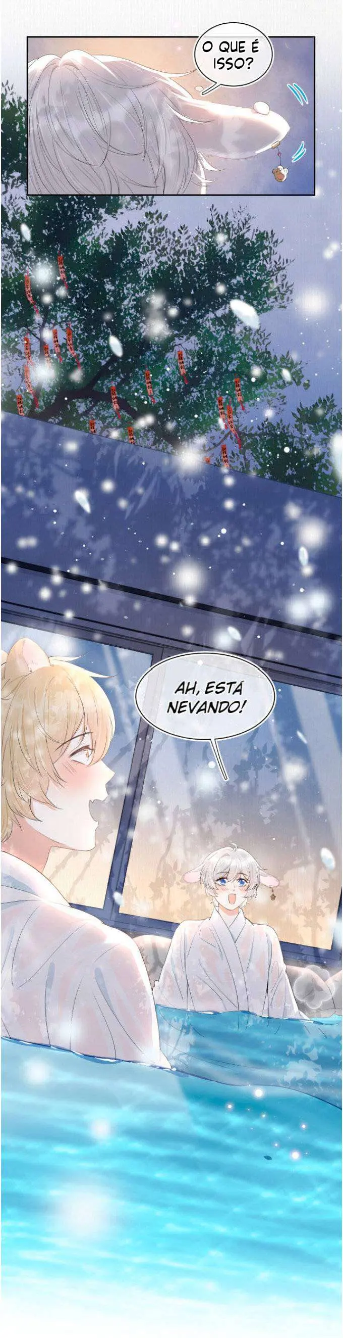 O Coelho e o Leão – Capítulo 58 Yaoi – Página 19