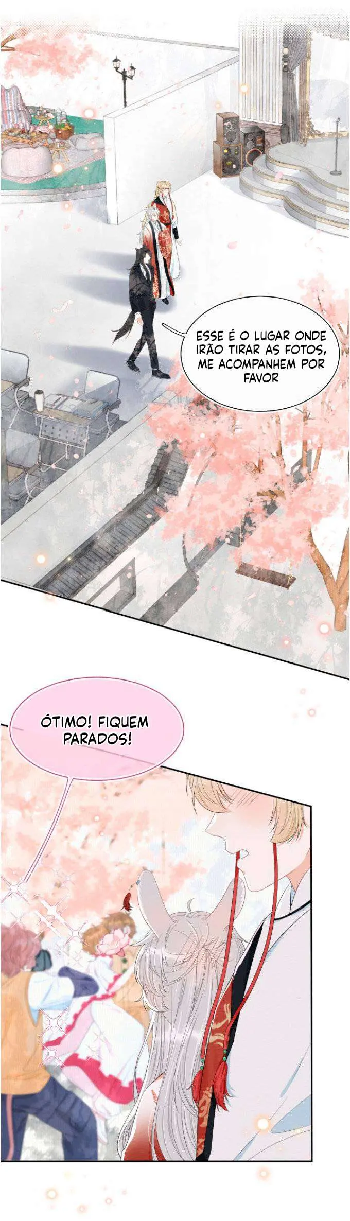 O Coelho e o Leão – Capítulo 58 Yaoi – Página 2