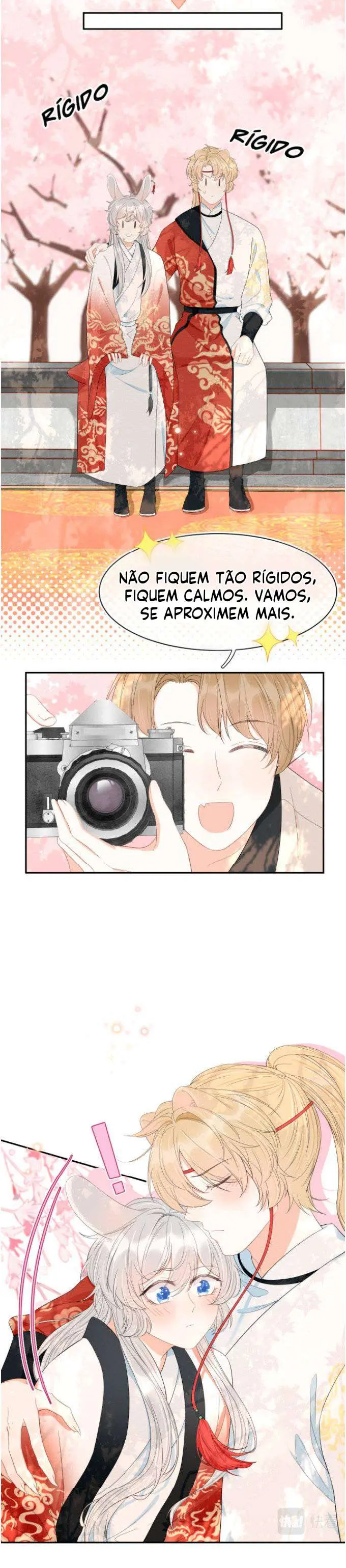 O Coelho e o Leão – Capítulo 58 Yaoi – Página 4