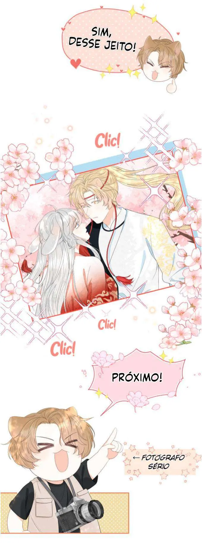 O Coelho e o Leão – Capítulo 58 Yaoi – Página 5