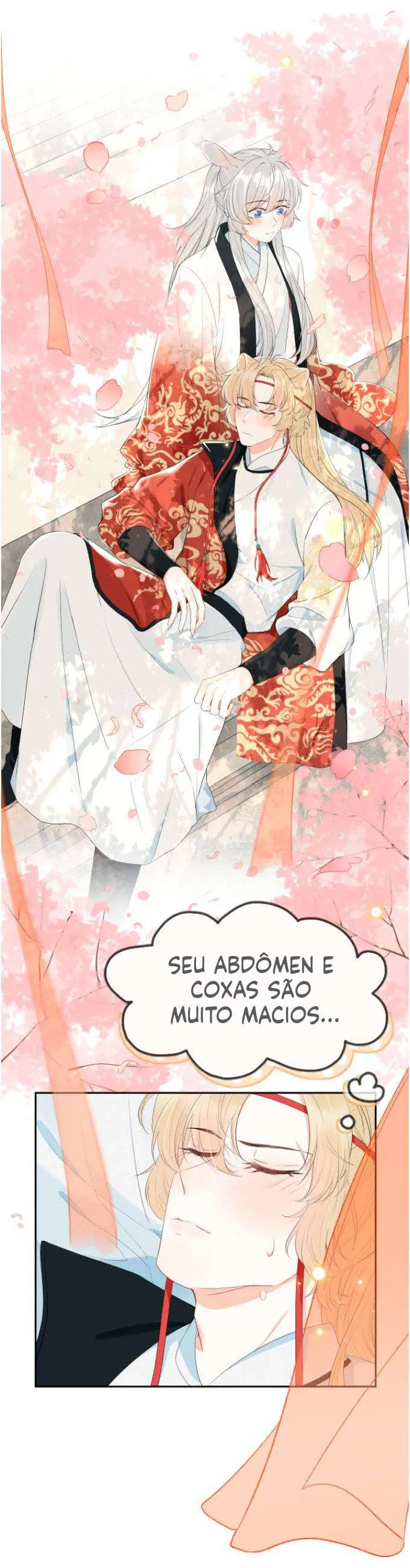 O Coelho e o Leão – Capítulo 58 Yaoi – Página 6