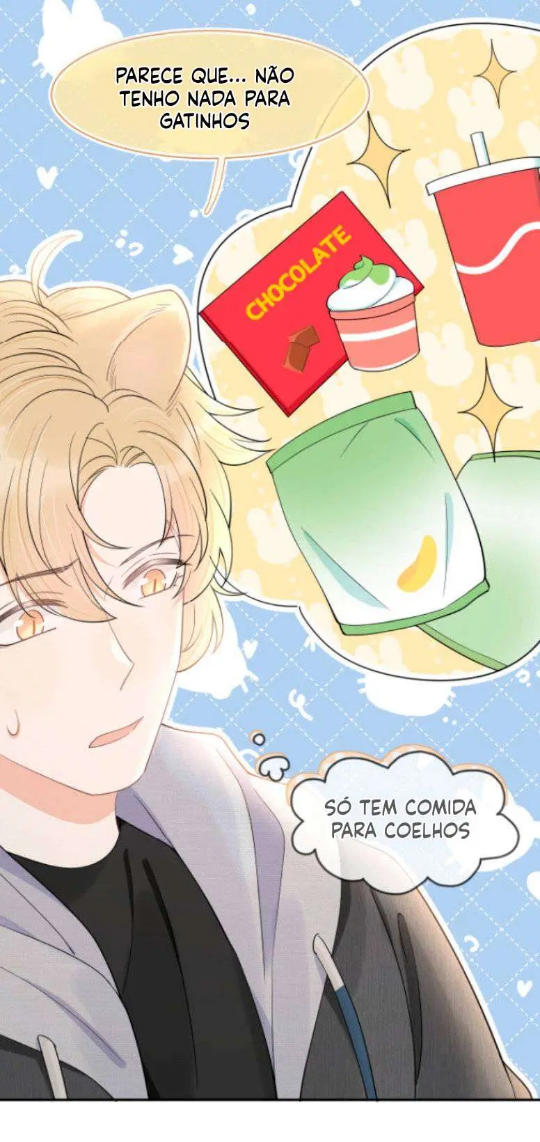 O Coelho e o Leão – Capítulo 59 Yaoi – Página 10