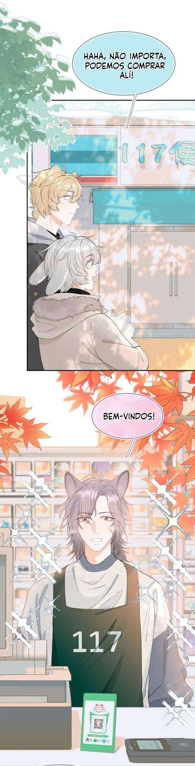 O Coelho e o Leão – Capítulo 59 Yaoi – Página 11