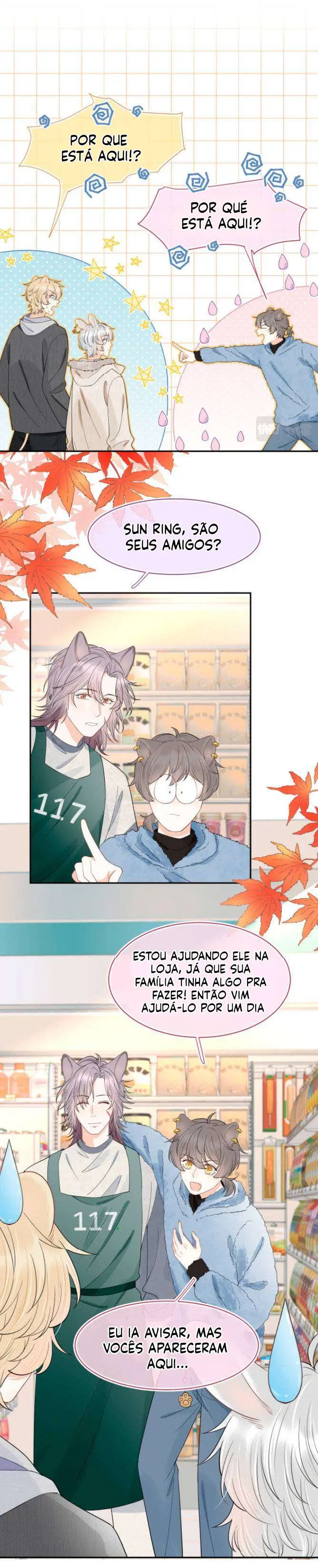 O Coelho e o Leão – Capítulo 59 Yaoi – Página 13