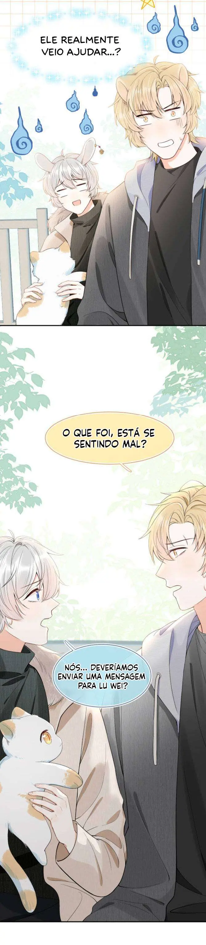 O Coelho e o Leão – Capítulo 59 Yaoi – Página 16