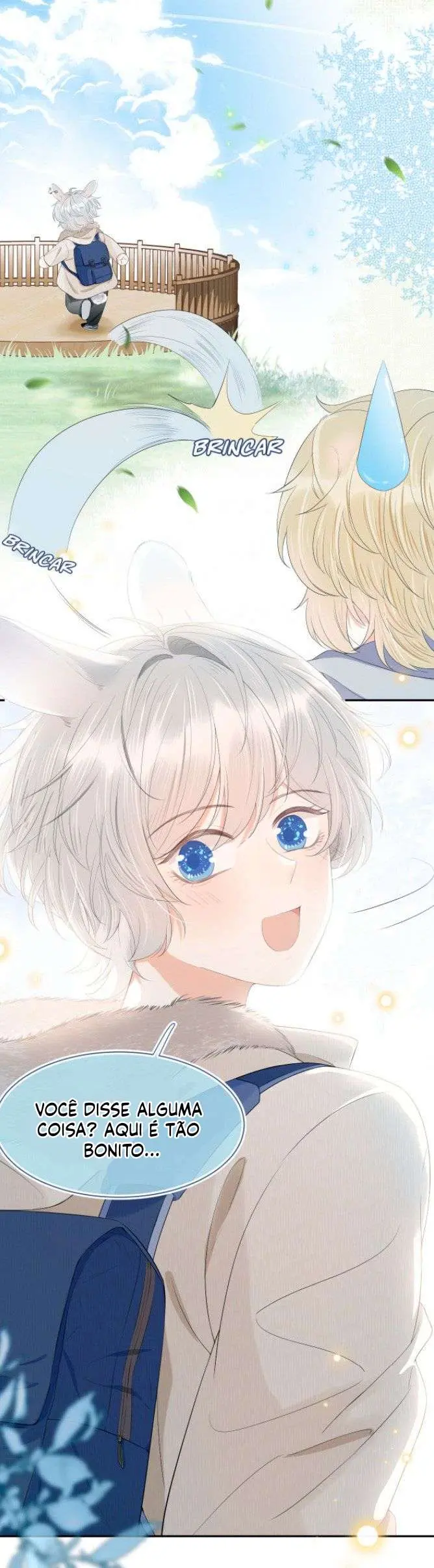 O Coelho e o Leão – Capítulo 59 Yaoi – Página 4