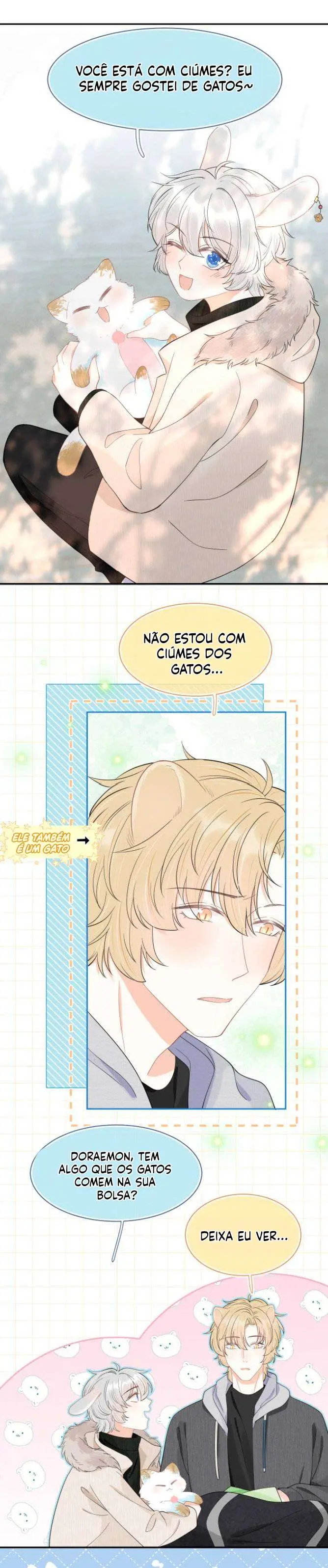 O Coelho e o Leão – Capítulo 59 Yaoi – Página 9