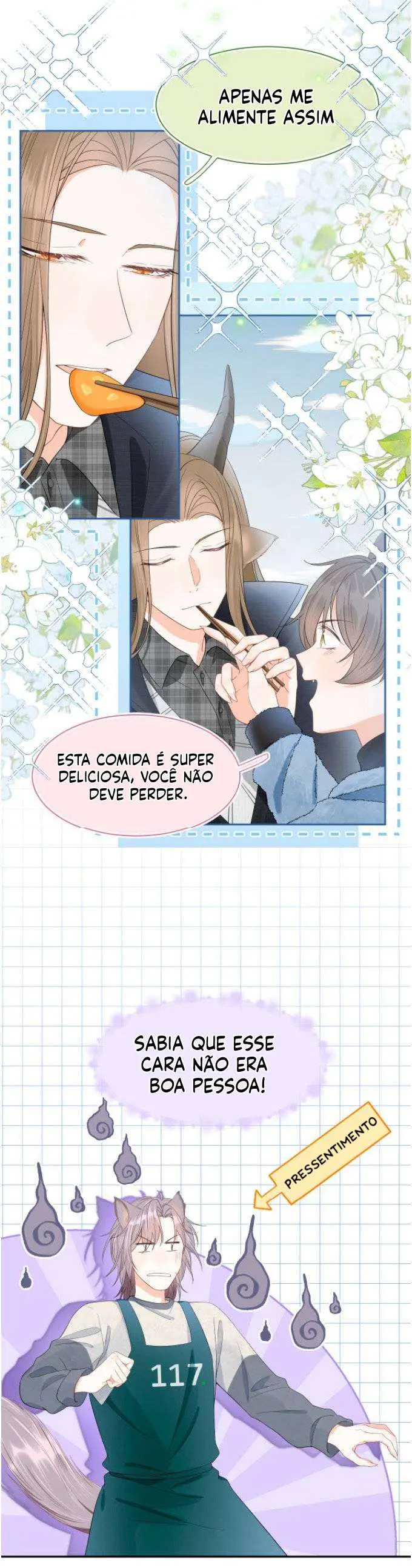 O Coelho e o Leão – Capítulo 60 Yaoi – Página 10