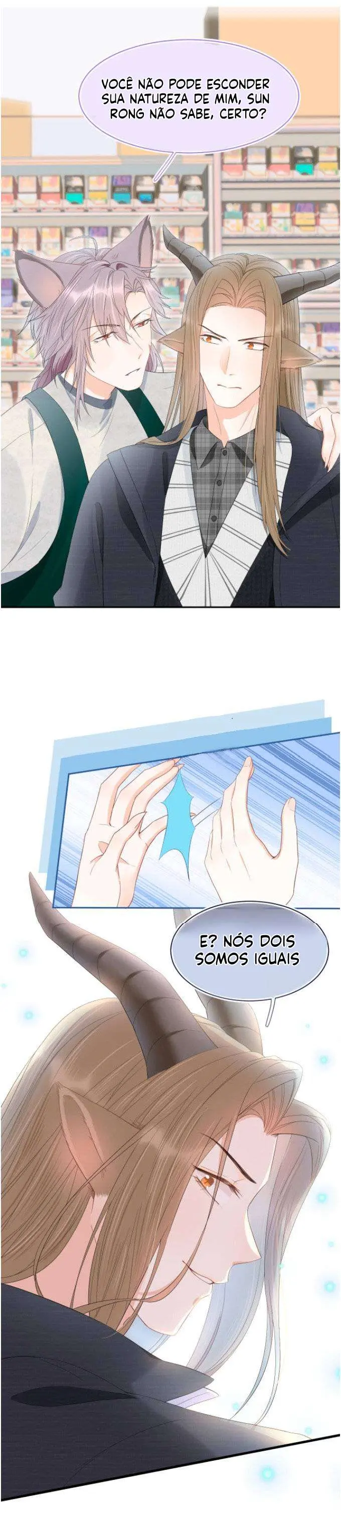 O Coelho e o Leão – Capítulo 60 Yaoi – Página 16