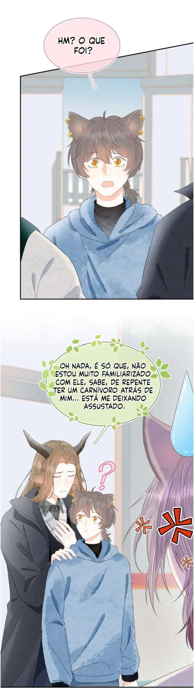 O Coelho e o Leão – Capítulo 60 Yaoi – Página 17