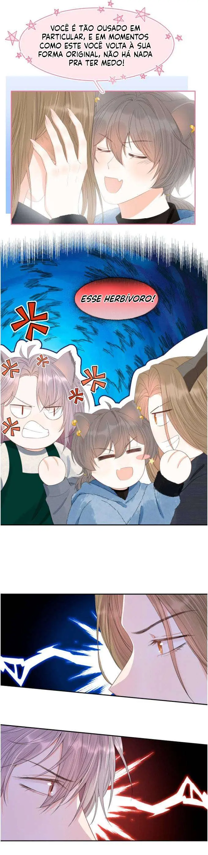 O Coelho e o Leão – Capítulo 60 Yaoi – Página 18