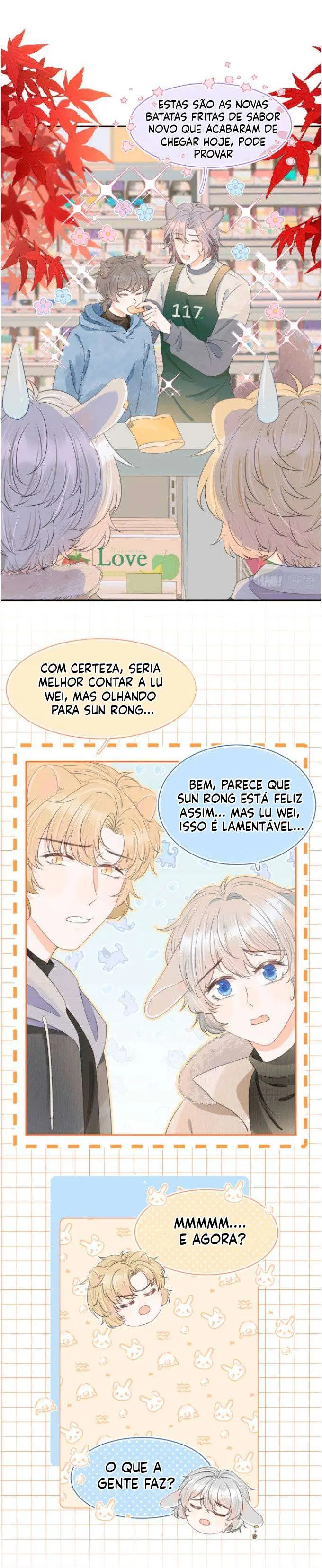 O Coelho e o Leão – Capítulo 60 Yaoi – Página 2