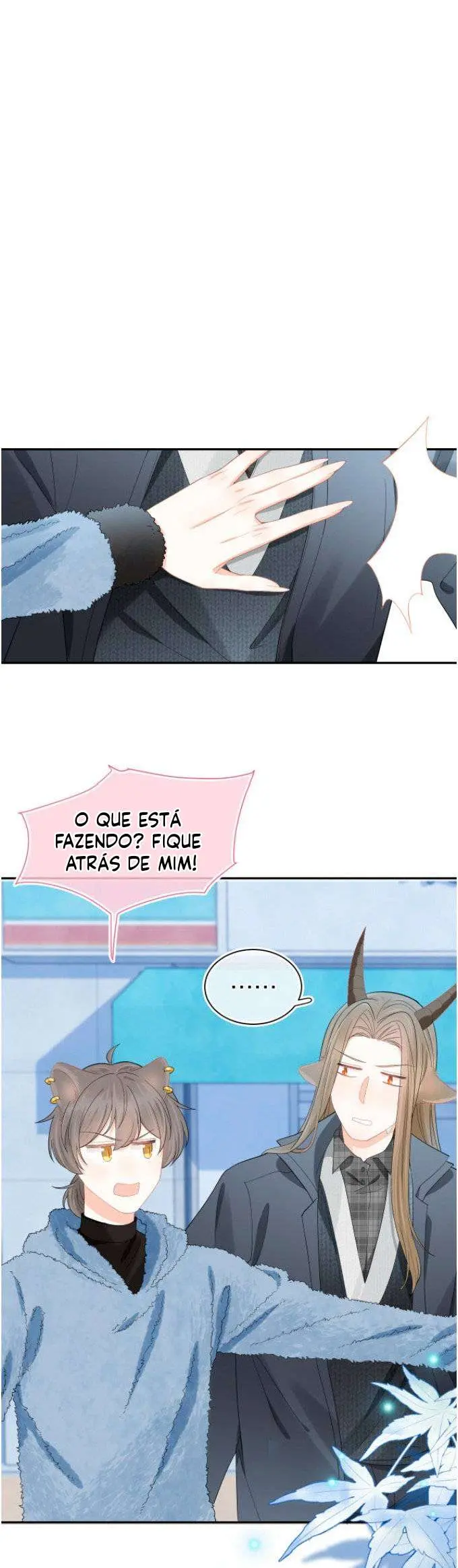 O Coelho e o Leão – Capítulo 61 Yaoi – Página 10