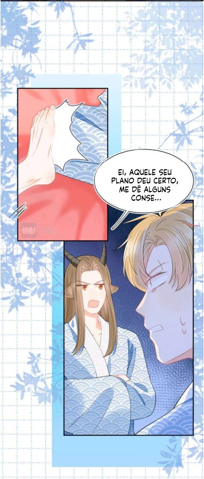 O Coelho e o Leão – Capítulo 61 Yaoi – Página 16