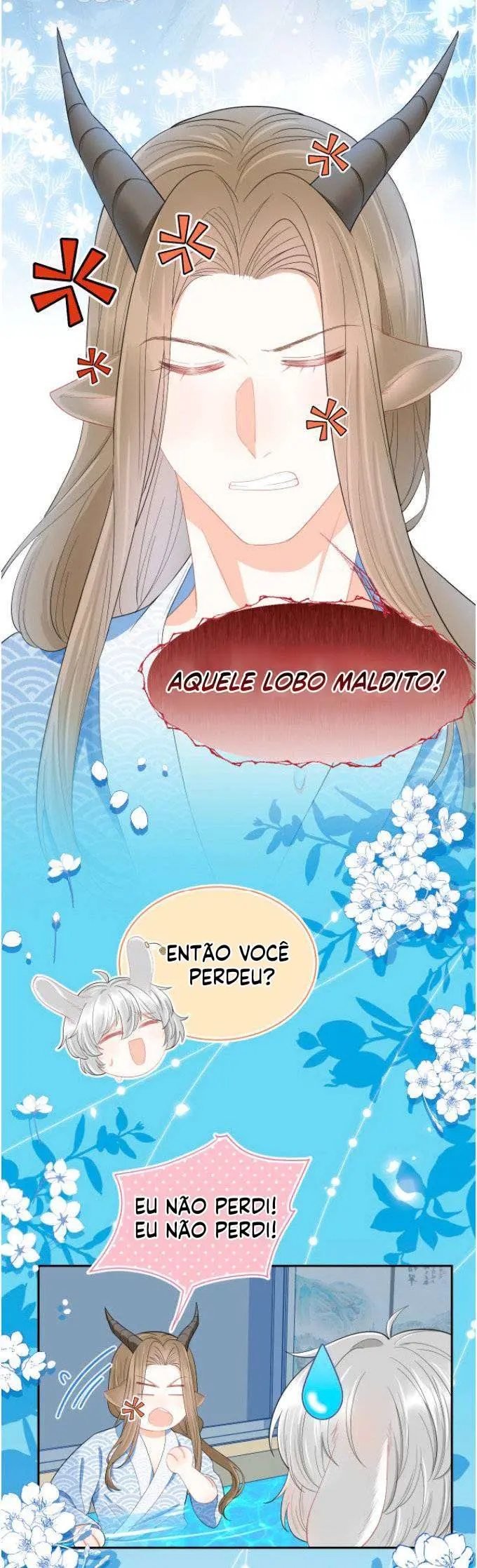 O Coelho e o Leão – Capítulo 61 Yaoi – Página 7