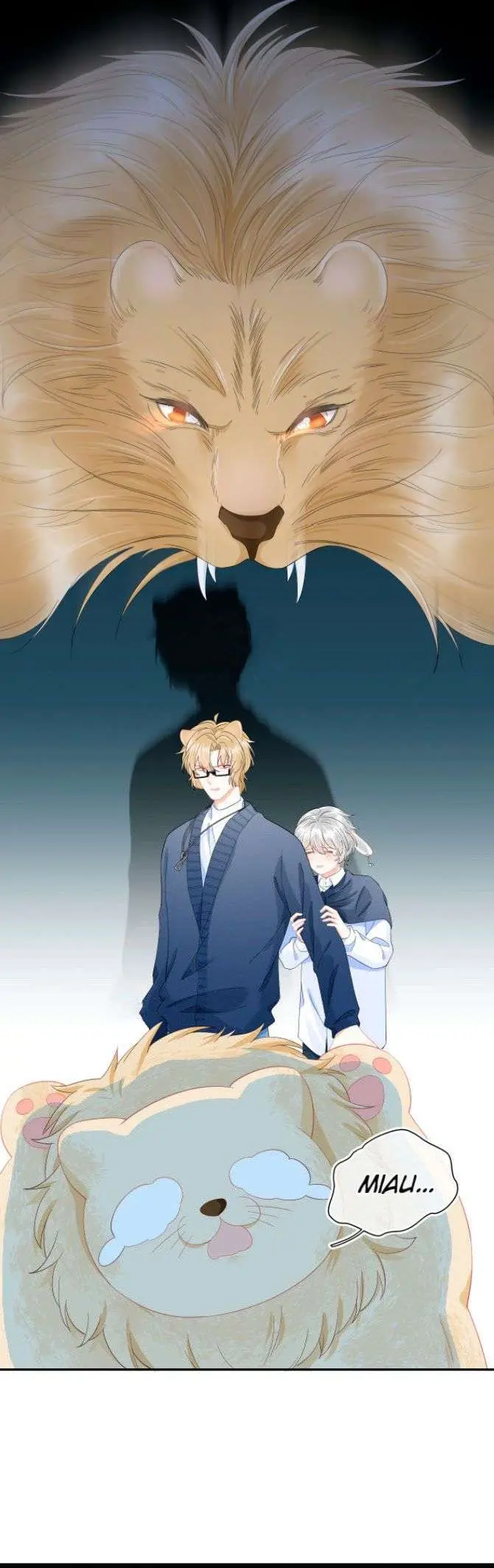 O Coelho e o Leão – Capítulo 62 Yaoi – Página 11