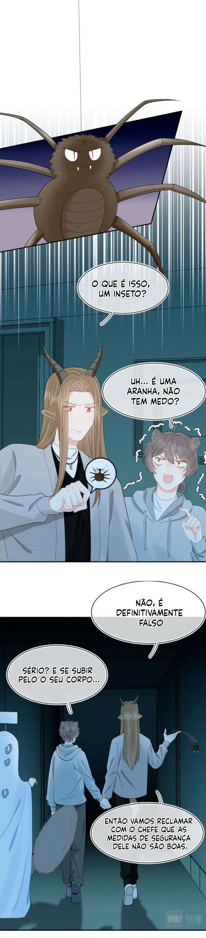 O Coelho e o Leão – Capítulo 62 Yaoi – Página 15