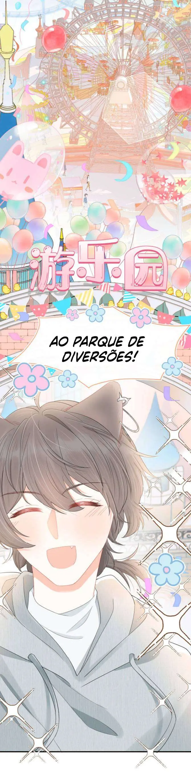 O Coelho e o Leão – Capítulo 62 Yaoi – Página 19