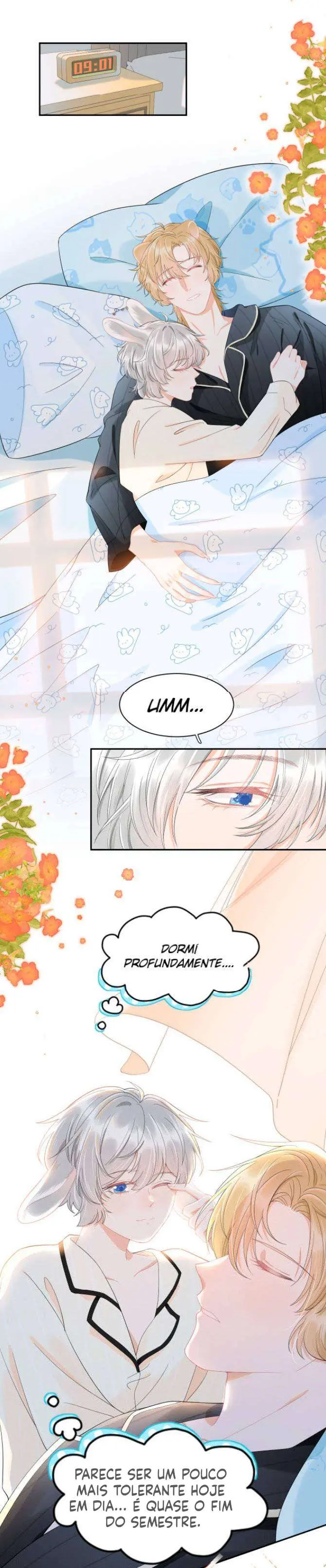 O Coelho e o Leão – Capítulo 62 Yaoi – Página 2