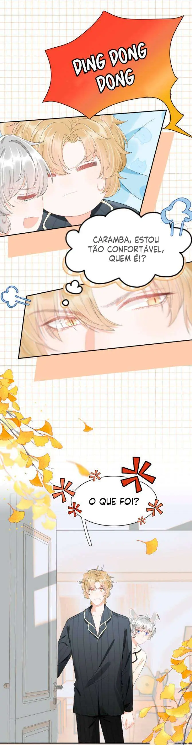 O Coelho e o Leão – Capítulo 62 Yaoi – Página 4