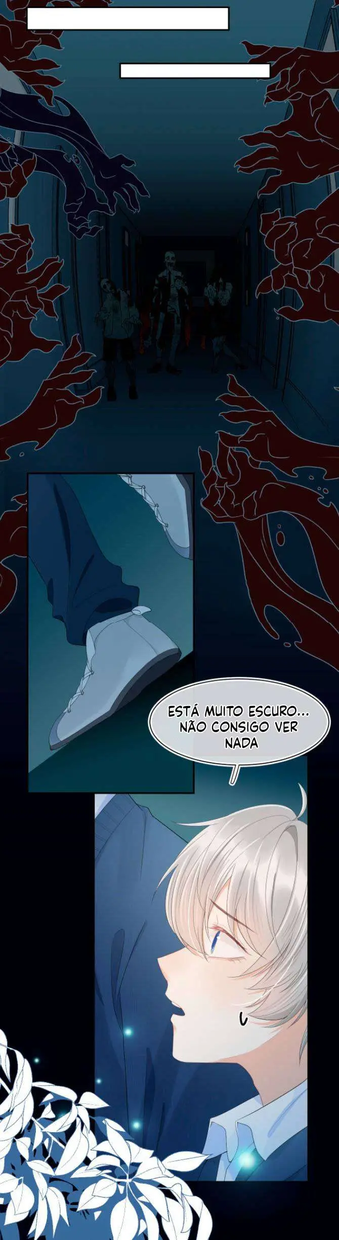 O Coelho e o Leão – Capítulo 62 Yaoi – Página 7