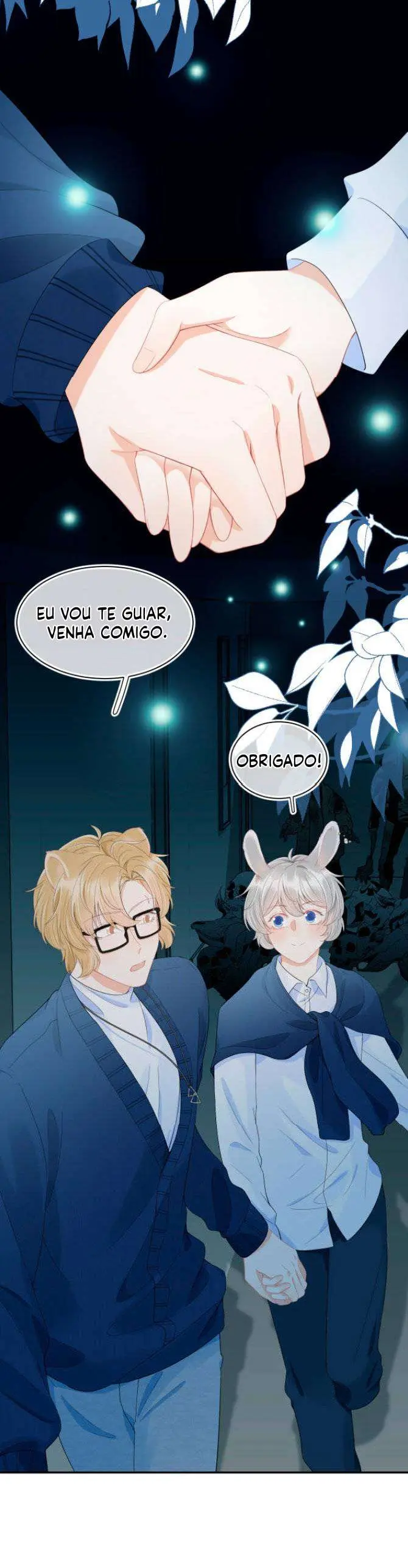 O Coelho e o Leão – Capítulo 62 Yaoi – Página 8