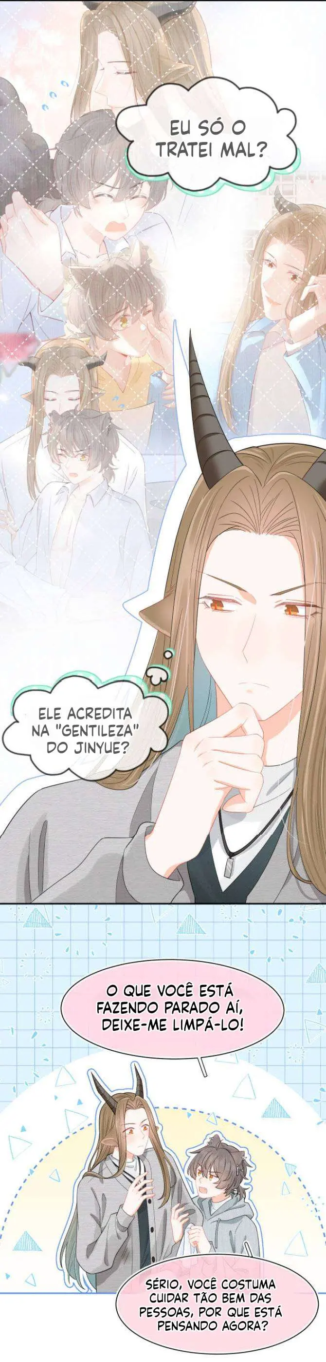 O Coelho e o Leão – Capítulo 63 Yaoi – Página 15