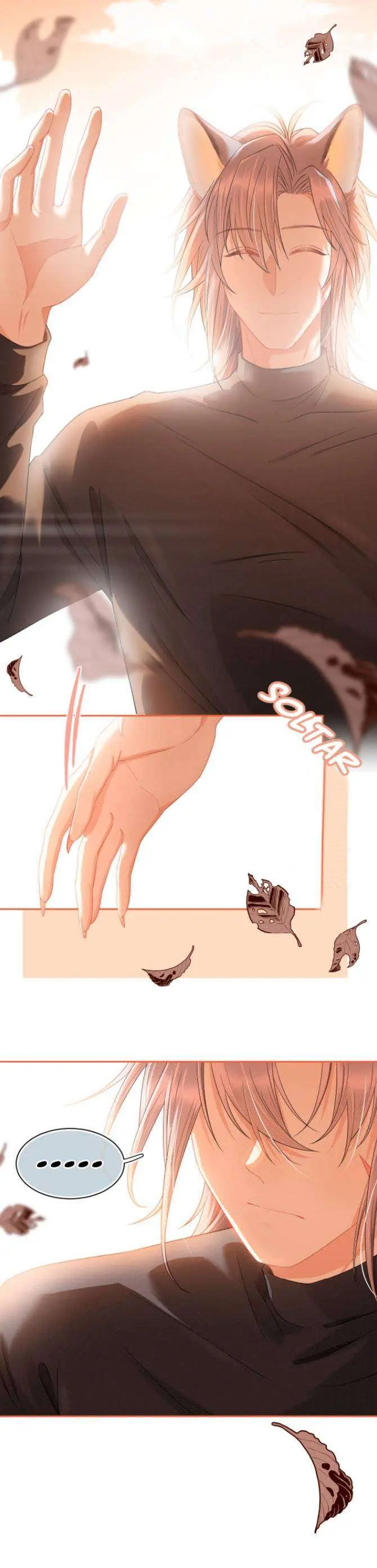 O Coelho e o Leão – Capítulo 63 Yaoi – Página 18