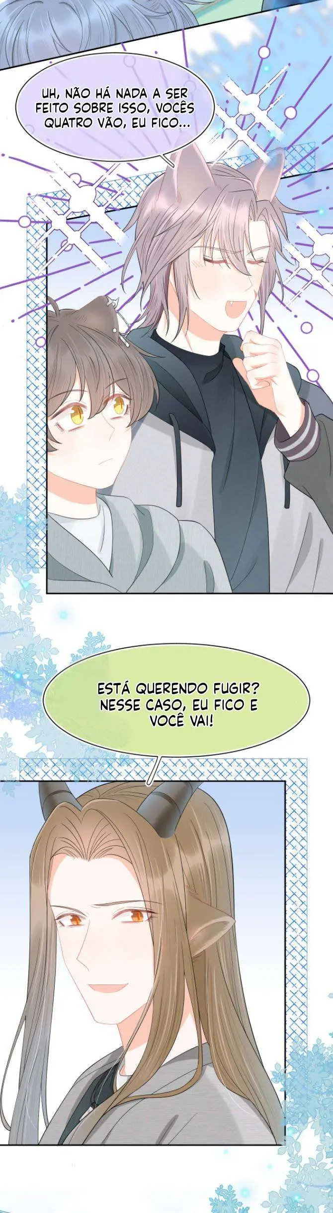 O Coelho e o Leão – Capítulo 63 Yaoi – Página 6