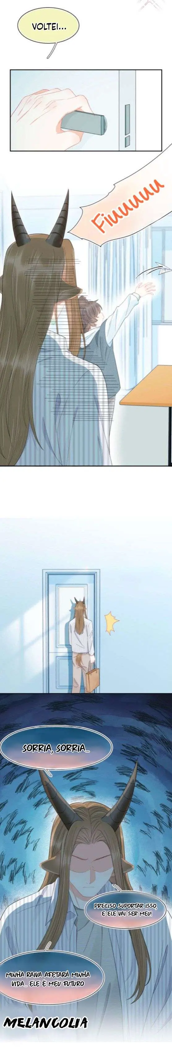 O Coelho e o Leão – Capítulo 64 Yaoi – Página 11