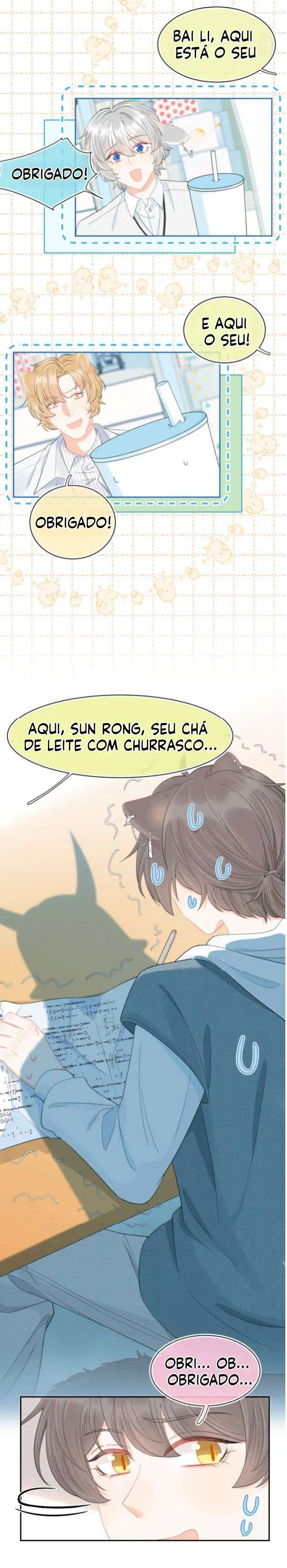 O Coelho e o Leão – Capítulo 64 Yaoi – Página 13