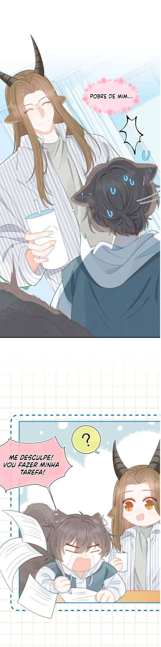 O Coelho e o Leão – Capítulo 64 Yaoi – Página 14