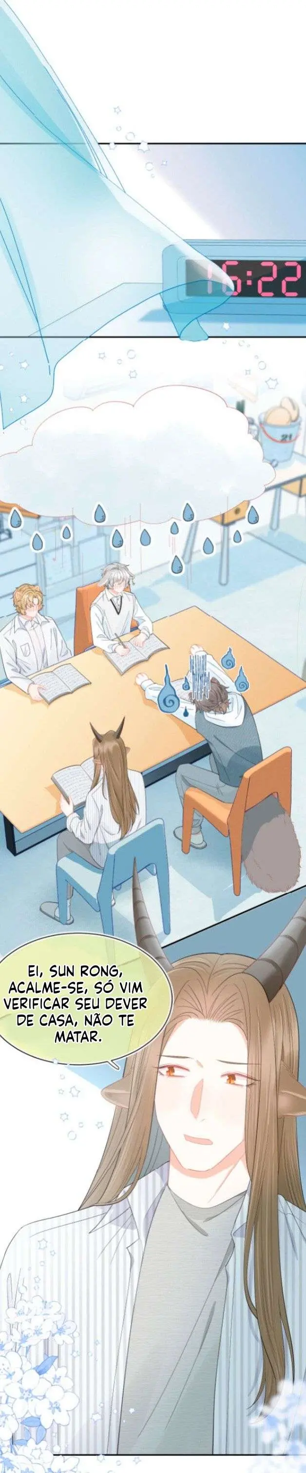 O Coelho e o Leão – Capítulo 64 Yaoi – Página 2