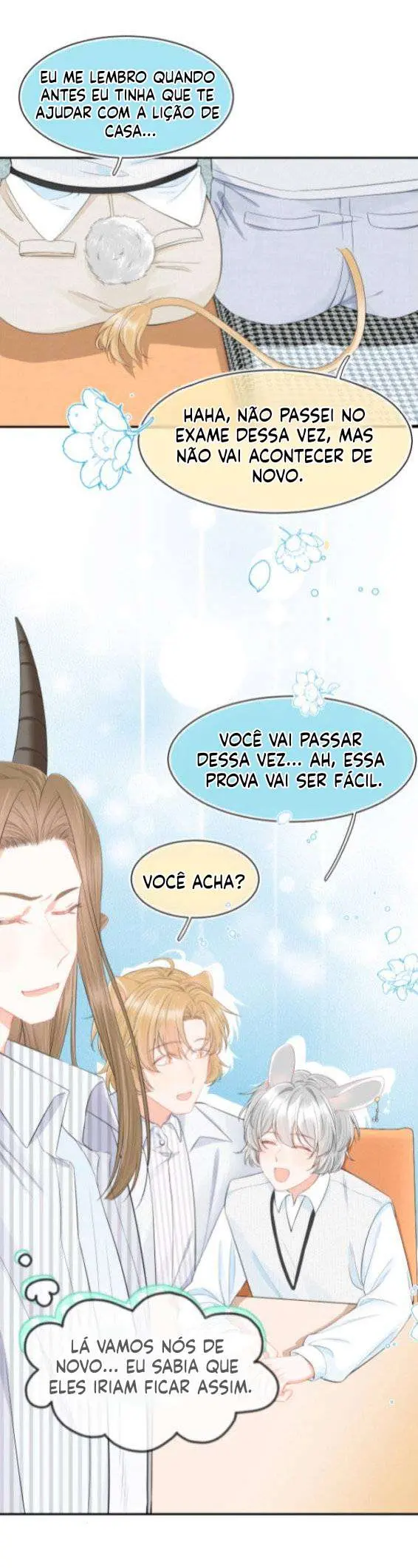 O Coelho e o Leão – Capítulo 64 Yaoi – Página 5