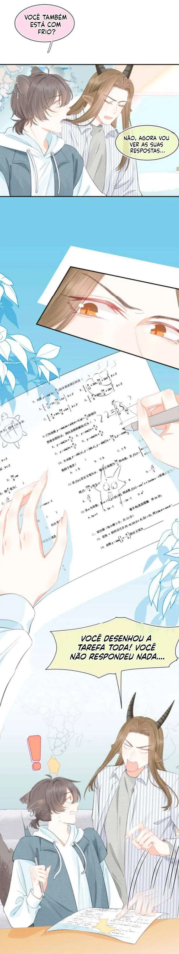 O Coelho e o Leão – Capítulo 64 Yaoi – Página 6